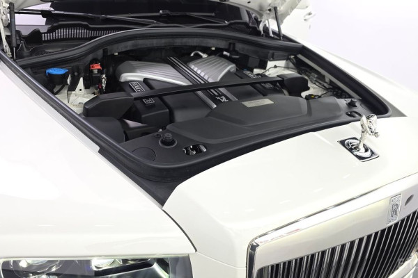 2023 Rolls-Royce Cullinan с пробегом 2 014 км