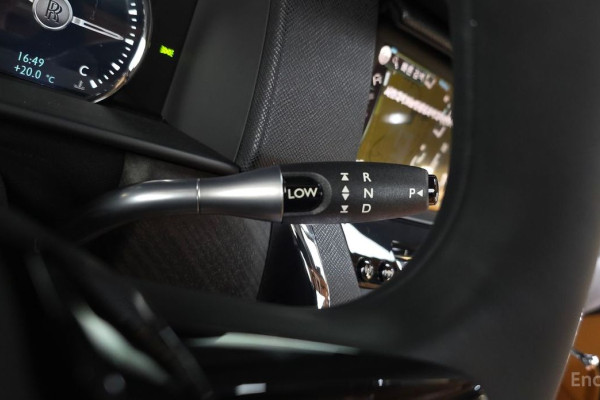 2023 Rolls-Royce Cullinan с пробегом 2 014 км