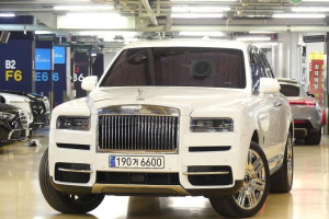 Rolls-Royce Cullinan