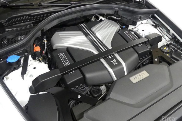 2023 Rolls-Royce Cullinan с пробегом 4 187 км