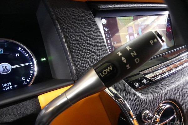 2023 Rolls-Royce Cullinan с пробегом 4 187 км