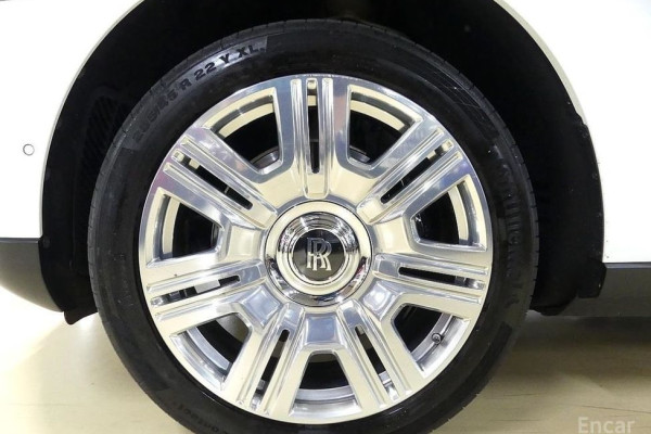 2023 Rolls-Royce Cullinan с пробегом 4 187 км