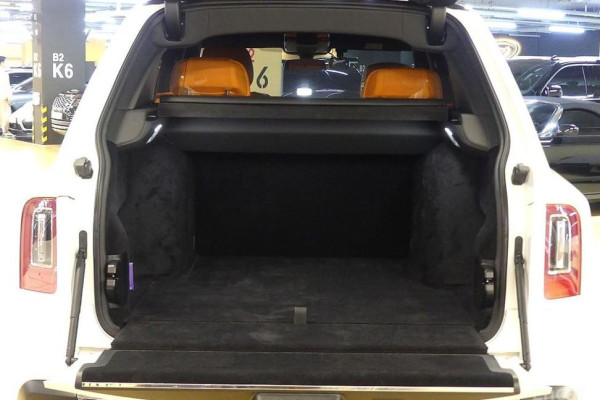 2023 Rolls-Royce Cullinan с пробегом 4 187 км