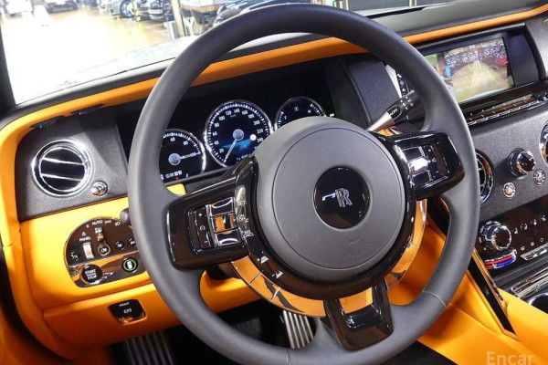 2023 Rolls-Royce Cullinan с пробегом 4 187 км