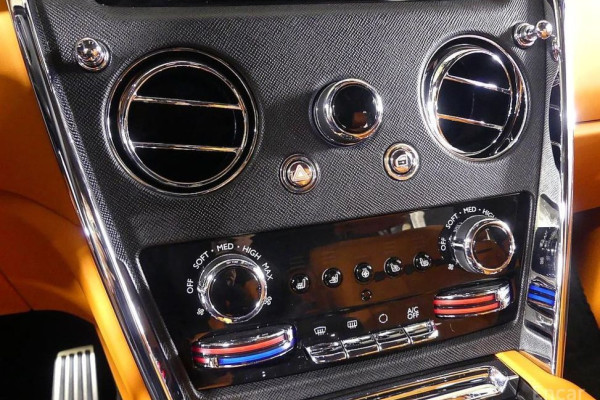 2023 Rolls-Royce Cullinan с пробегом 4 187 км