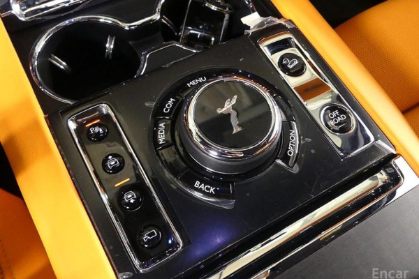 2023 Rolls-Royce Cullinan с пробегом 4 187 км