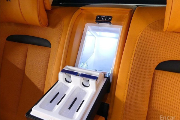 2023 Rolls-Royce Cullinan с пробегом 4 187 км