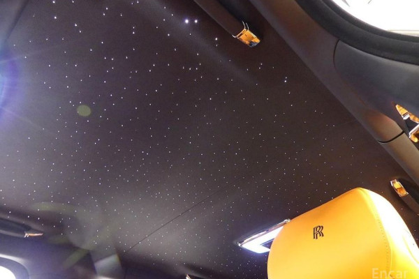 2023 Rolls-Royce Cullinan с пробегом 4 187 км