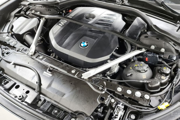 2024 BMW 7 серии с пробегом 38 834 км