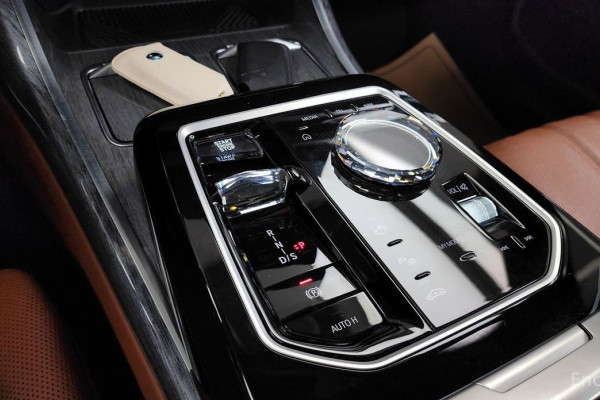 2024 BMW 7 серии с пробегом 38 834 км