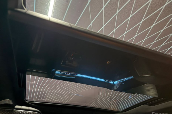 2023 BMW 7 серии с пробегом 33 000 км