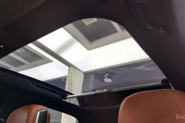 2024 BMW 7 серии с пробегом 38 834 км