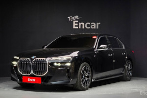 BMW 7 серии