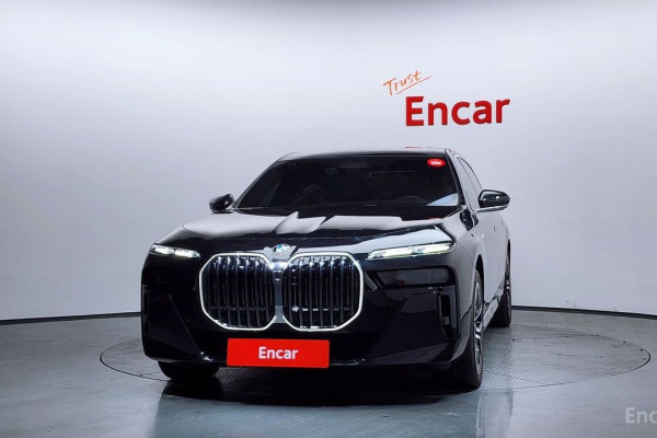 2024 BMW 7 серии с пробегом 22 324 км