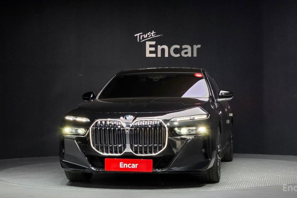 2025 BMW 7 серии с пробегом 28 153 км