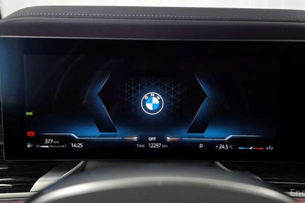 2025 BMW 7 серии с пробегом 12 297 км