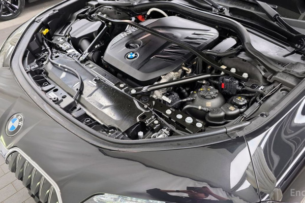 2025 BMW 7 серии с пробегом 28 153 км