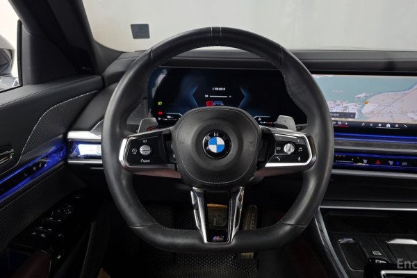 2024 BMW 7 серии с пробегом 29 712 км