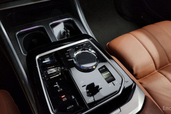 2024 BMW 7 серии с пробегом 15 750 км