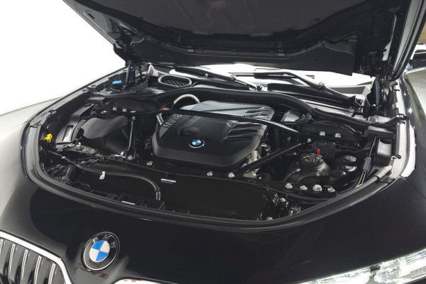 2025 BMW 7 серии с пробегом 11 386 км