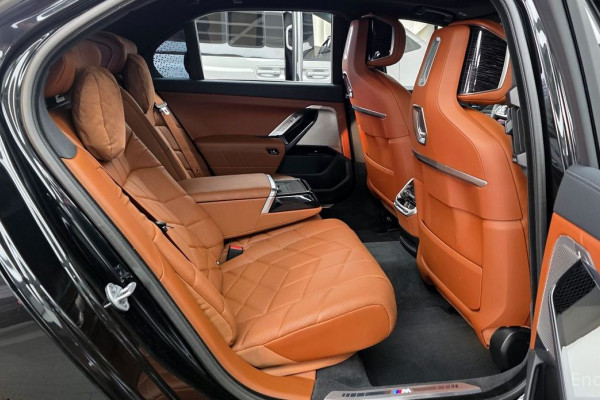 2025 BMW 7 серии с пробегом 28 153 км