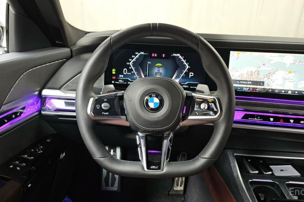 2024 BMW 7 серии с пробегом 19 861 км