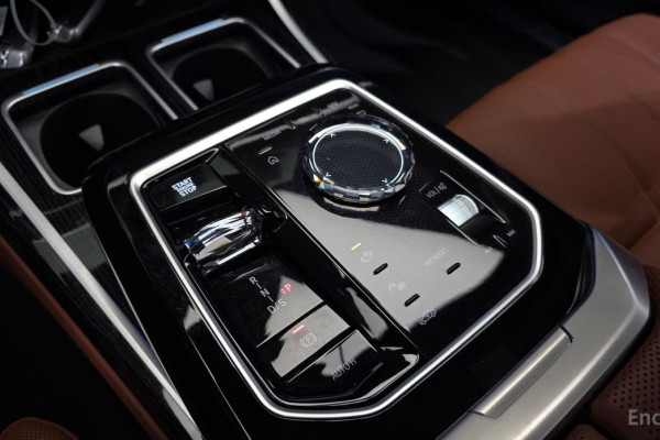 2025 BMW 7 серии с пробегом 11 386 км