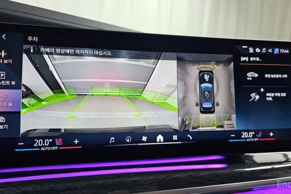 2024 BMW 7 серии с пробегом 19 861 км