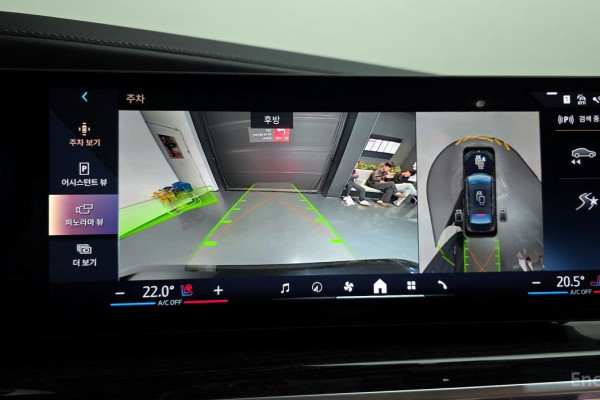 2025 BMW 7 серии с пробегом 4 727 км