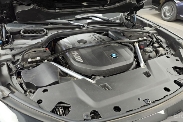 2023 BMW 7 серии с пробегом 38 008 км