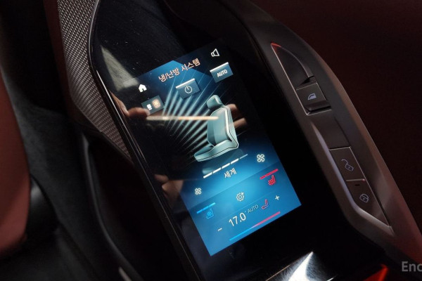 2024 BMW 7 серии с пробегом 22 324 км