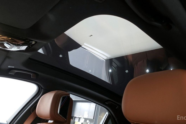 2025 BMW 7 серии с пробегом 4 727 км