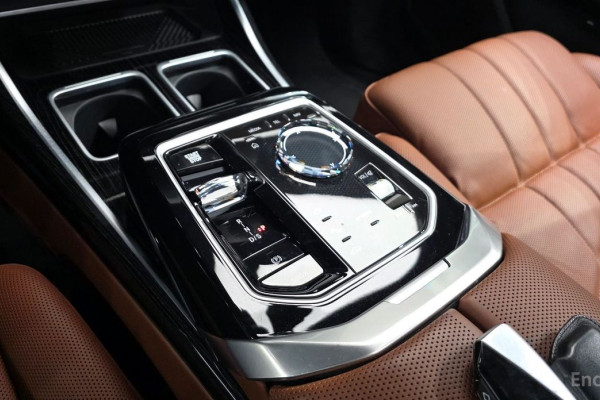 2024 BMW 7 серии с пробегом 19 557 км