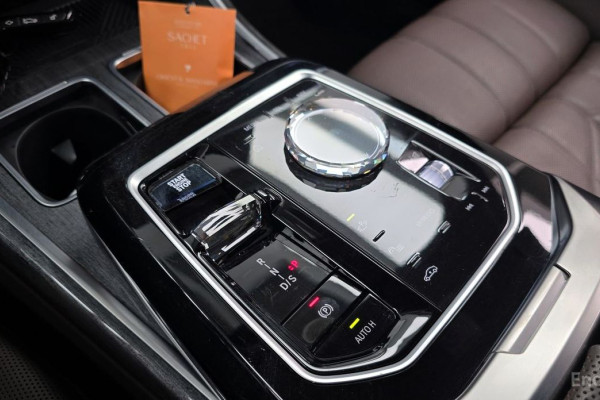 2023 BMW 7 серии с пробегом 38 008 км