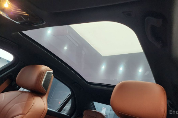 2024 BMW 7 серии с пробегом 15 750 км