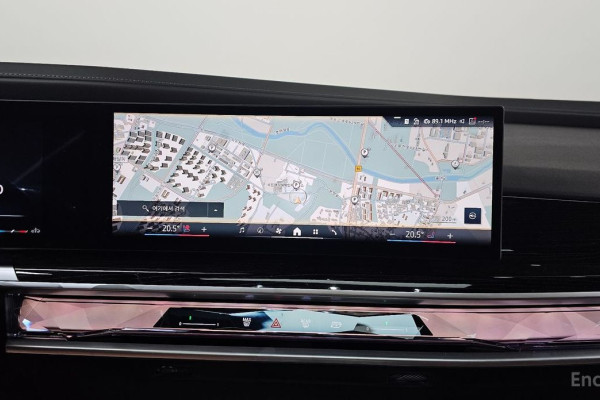 2025 BMW 7 серии с пробегом 11 339 км