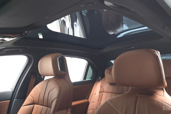 2025 BMW 7 серии с пробегом 11 386 км