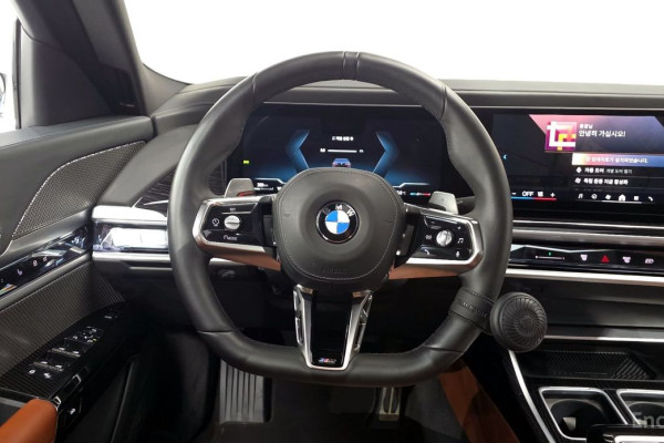2024 BMW 7 серии с пробегом 19 557 км