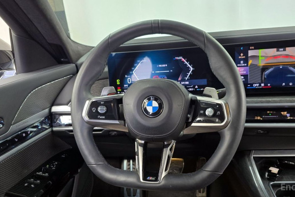 2023 BMW 7 серии с пробегом 38 008 км