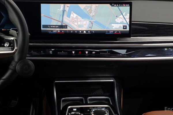 2024 BMW 7 серии с пробегом 19 557 км