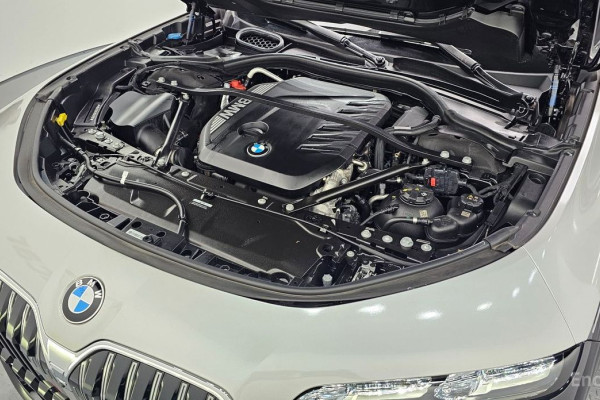 2024 BMW 7 серии с пробегом 23 057 км