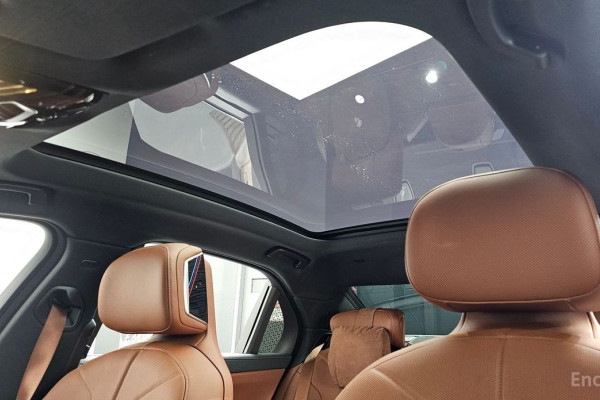 2025 BMW 7 серии с пробегом 11 339 км