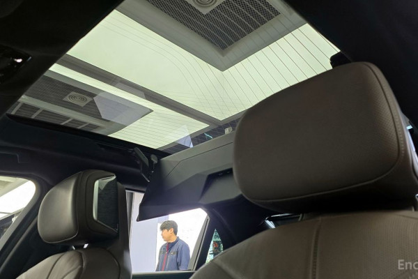 2023 BMW 7 серии с пробегом 38 008 км