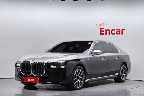 2024 BMW 7 серии с пробегом 23 057 км