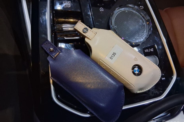 2025 BMW 7 серии с пробегом 24 733 км