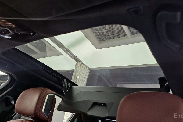 2023 BMW 7 серии с пробегом 27 393 км