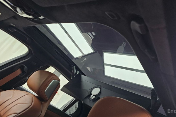 2023 BMW 7 серии с пробегом 17 631 км