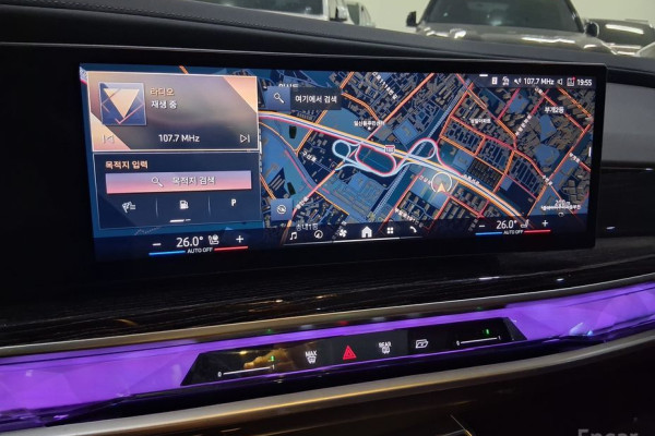 2025 BMW 7 серии с пробегом 24 733 км