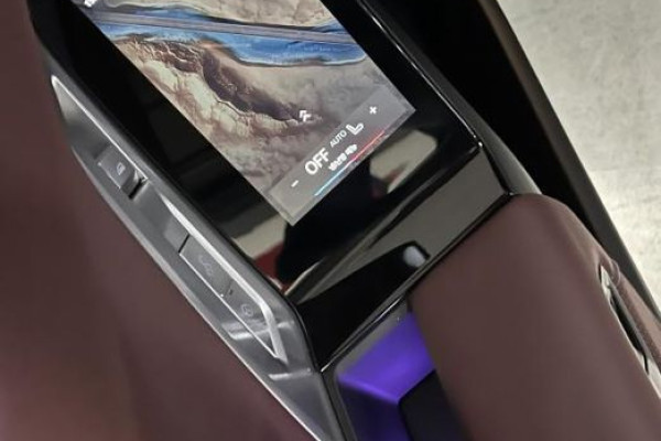 2025 BMW 7 серии с пробегом 9 533 км