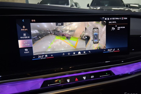 2025 BMW 7 серии с пробегом 24 733 км